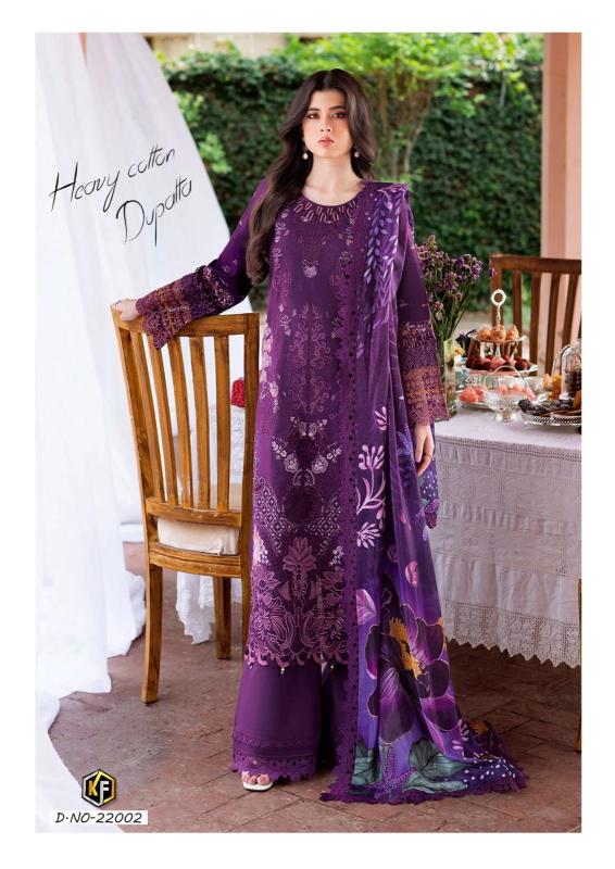 Keval fab sobia nazir vol-22 dress materials wholesale delhi